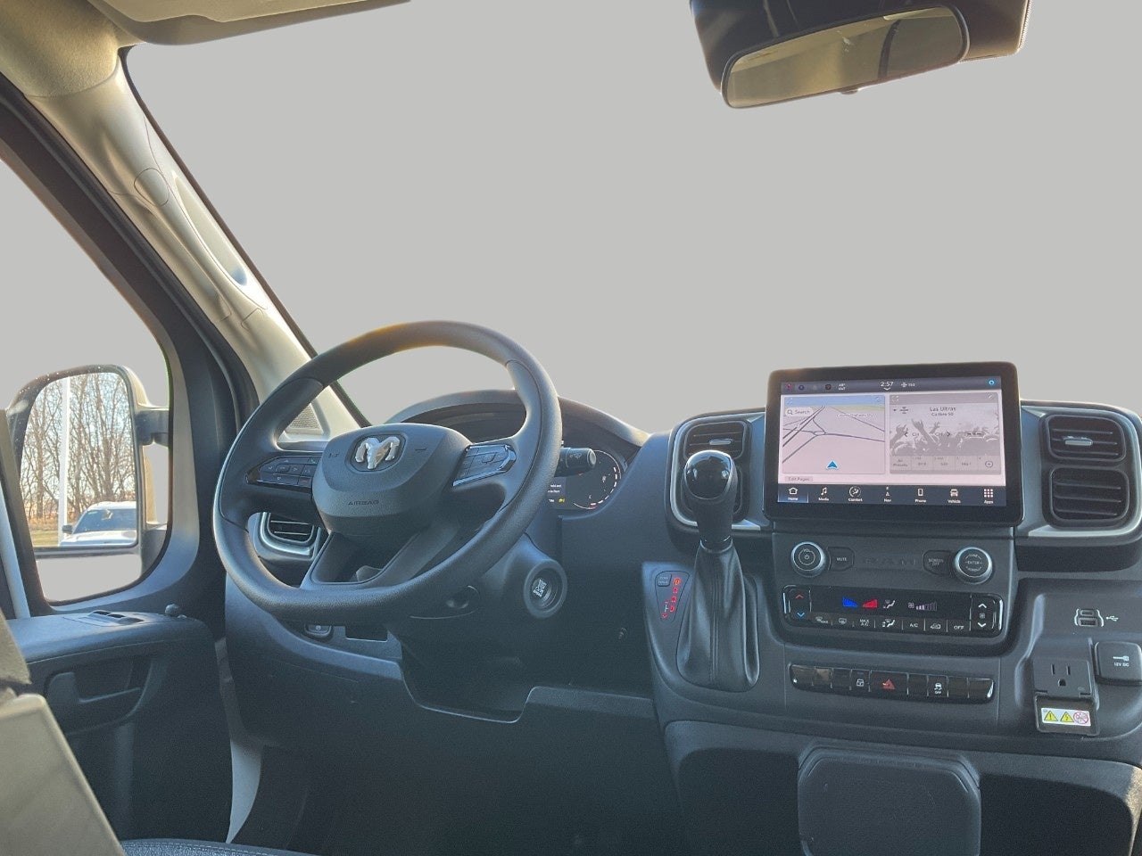 2024 RAM ProMaster Cargo Van SLT 3500 Super High Roof 159 WB