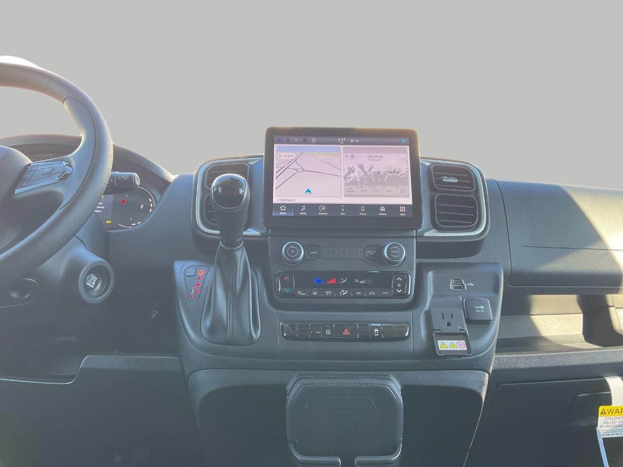 2024 RAM ProMaster Cargo Van SLT 3500 Super High Roof 159 WB