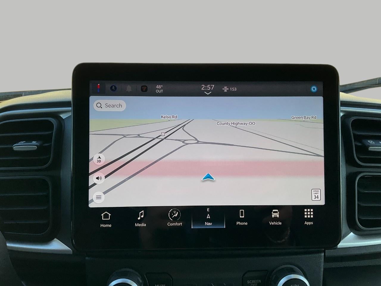 2024 RAM ProMaster Cargo Van SLT 3500 Super High Roof 159 WB