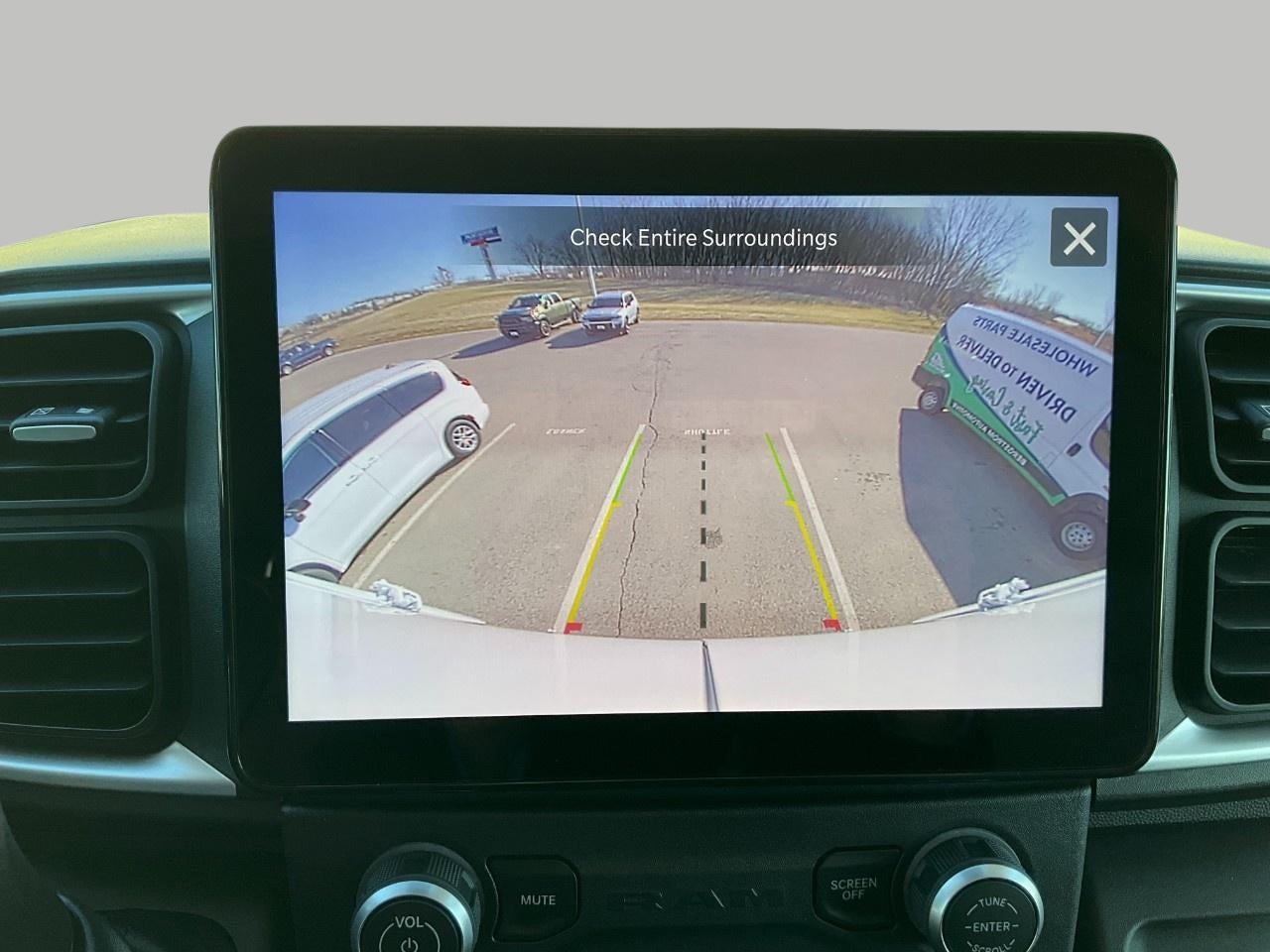 2024 RAM ProMaster Cargo Van SLT 3500 Super High Roof 159 WB