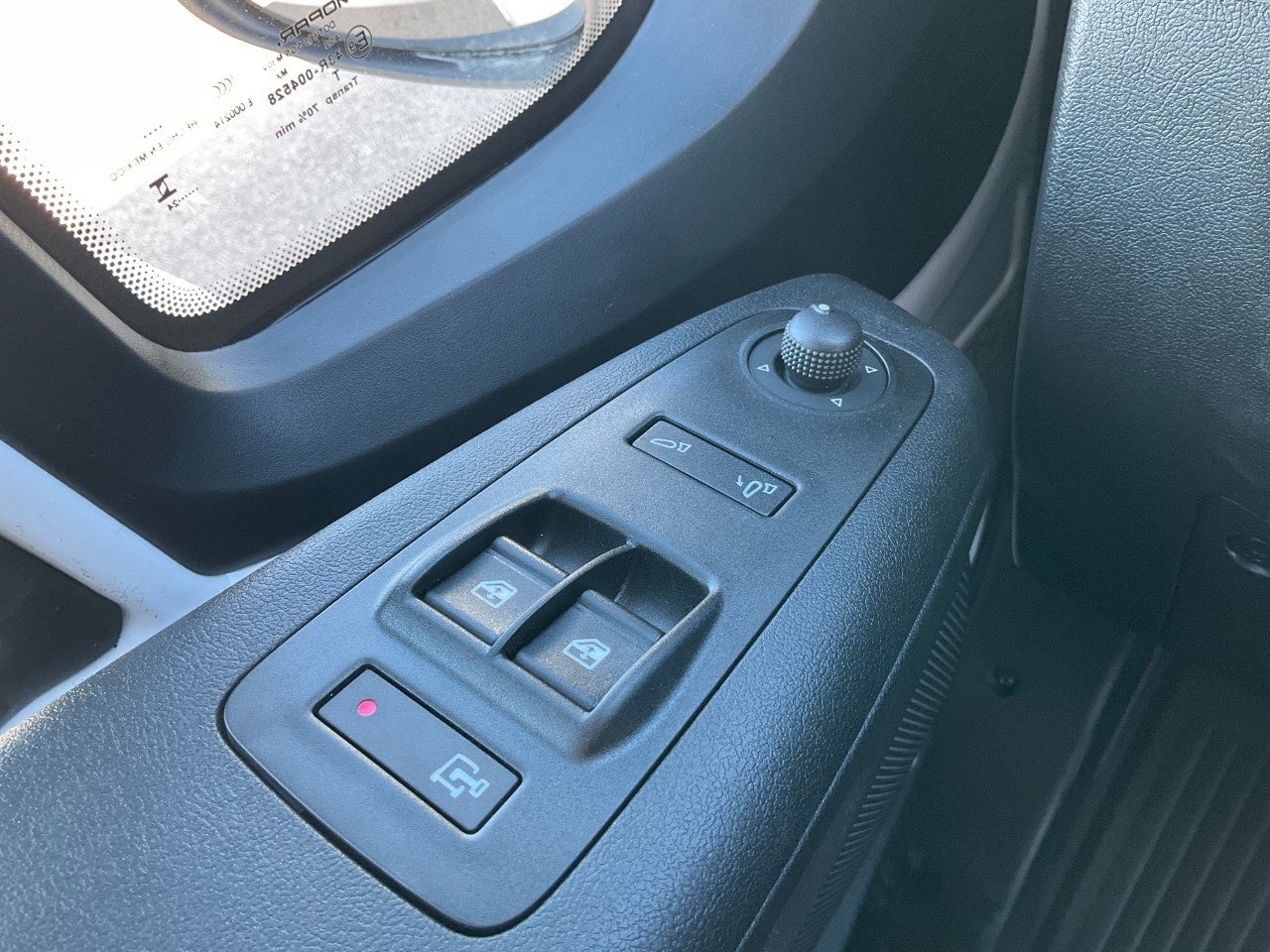 2024 RAM ProMaster Cargo Van SLT 3500 Super High Roof 159 WB