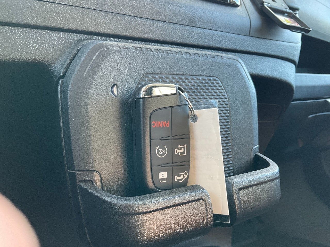 2024 RAM ProMaster Cargo Van SLT 3500 Super High Roof 159 WB