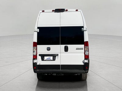 2024 RAM ProMaster Cargo Van SLT 3500 Super High Roof 159 WB