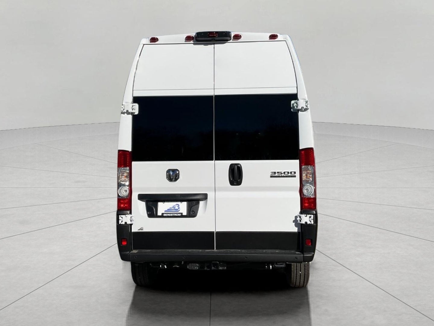 2024 RAM ProMaster Cargo Van SLT 3500 Super High Roof 159 WB