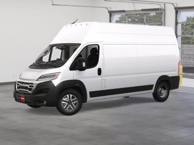 2024 RAM ProMaster Cargo Van SLT 3500 Super High Roof 159 WB