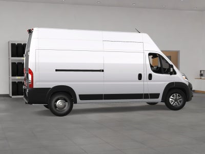 2024 RAM ProMaster Cargo Van SLT 3500 Super High Roof 159 WB