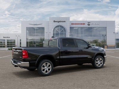 2026 RAM 1500 RAM 1500 BIG HORN CREW CAB 4X4 5'7' BOX