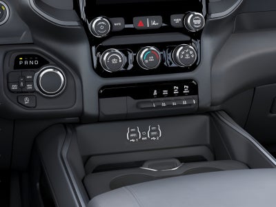 2026 RAM Ram 1500 RAM 1500 EXPRESS CREW CAB 4X4 5'7' BOX