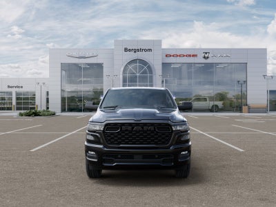 2026 RAM Ram 1500 RAM 1500 EXPRESS CREW CAB 4X4 5'7' BOX