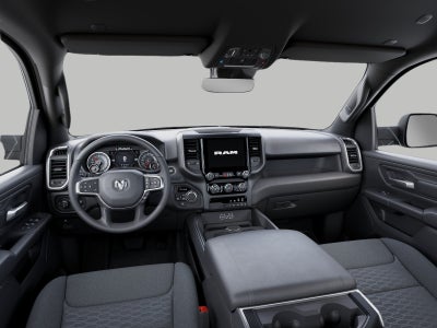2026 RAM 1500 Express 4x4 Crew Cab 5'7 Box
