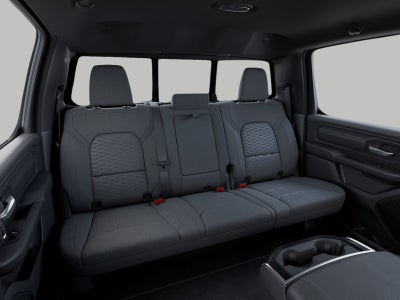 2026 RAM 1500 Express 4x4 Crew Cab 5'7 Box