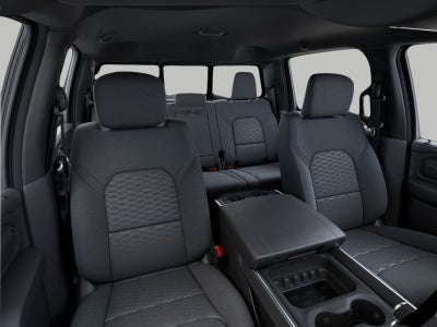 2026 RAM 1500 Express 4x4 Crew Cab 5'7 Box
