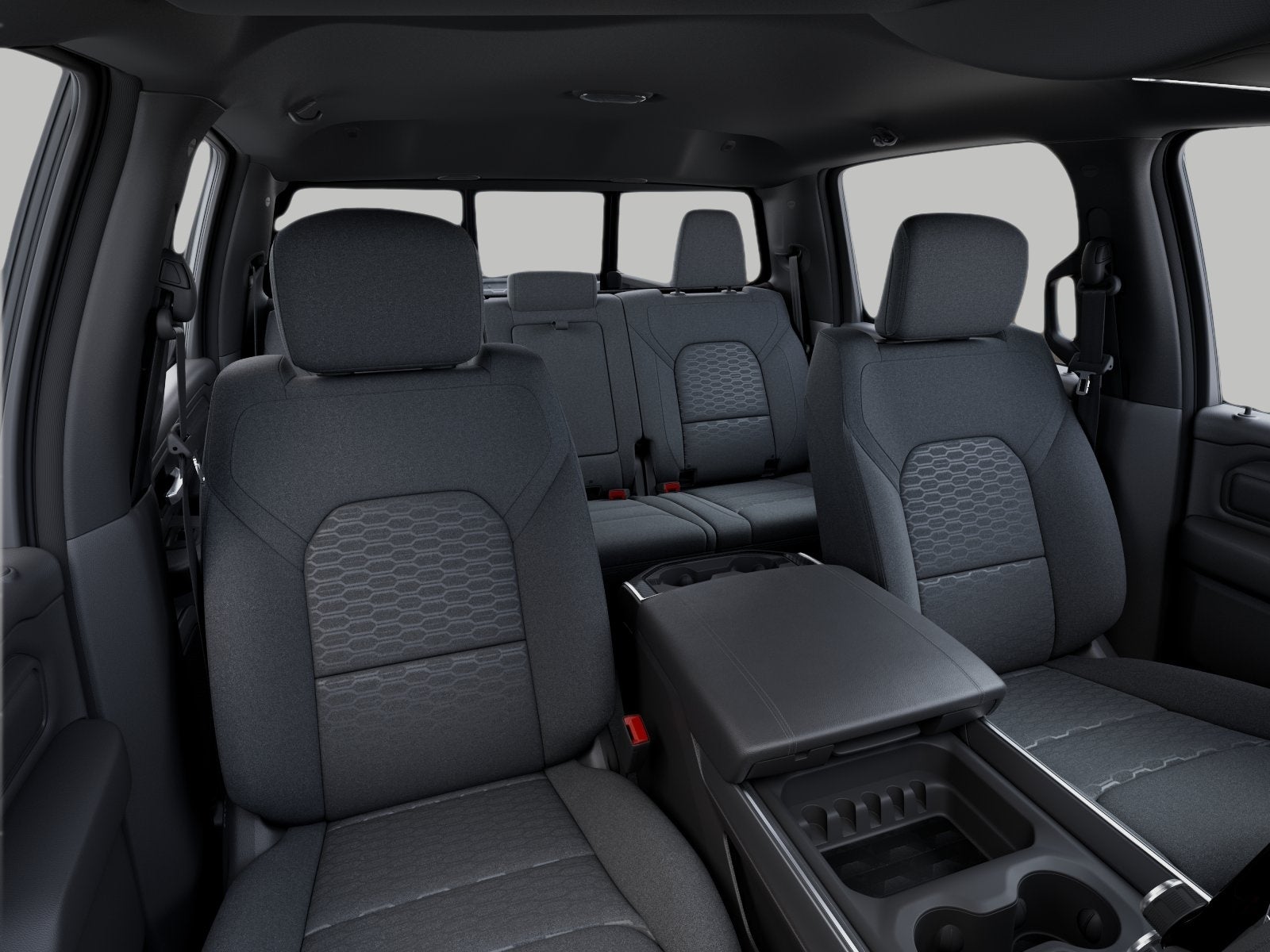2026 RAM 1500 Express 4x4 Crew Cab 5'7 Box