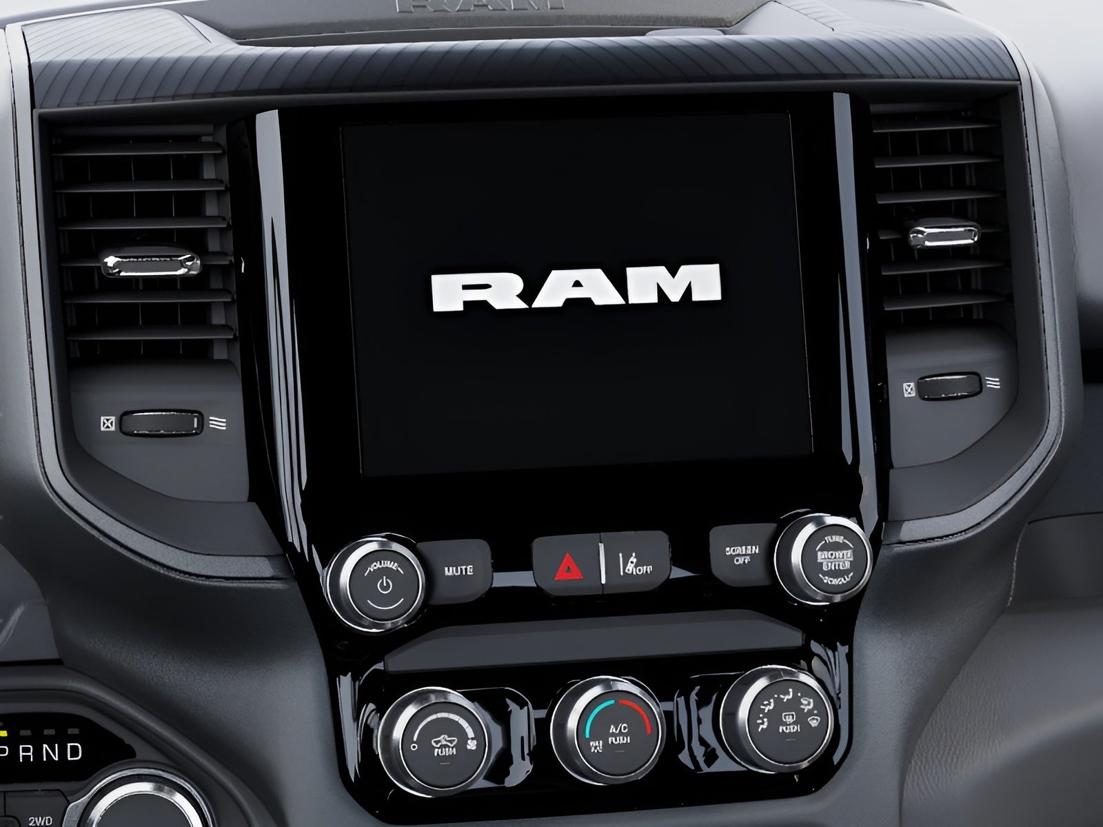 2026 RAM 1500 Express 4x4 Crew Cab 5'7 Box