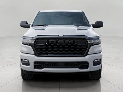 2026 RAM 1500 Express 4x4 Crew Cab 5'7 Box