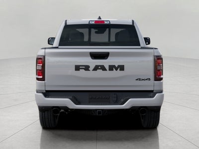 2026 RAM 1500 Express 4x4 Crew Cab 5'7 Box
