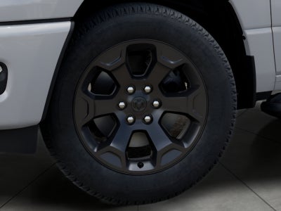 2026 RAM 1500 Express 4x4 Crew Cab 5'7 Box