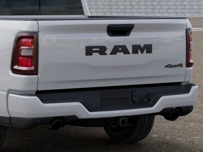 2026 RAM 1500 Express 4x4 Crew Cab 5'7 Box