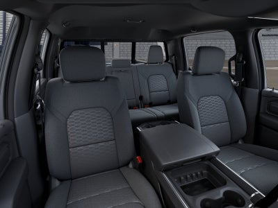 2026 RAM 1500 Express 4x4 Crew Cab 5'7 Box