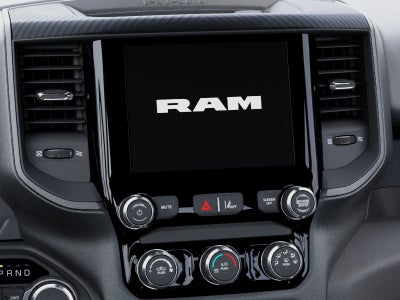 2026 RAM 1500 Express 4x4 Crew Cab 5'7 Box