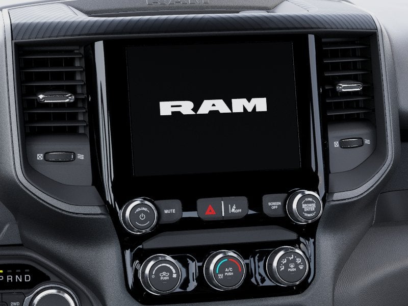 2026 RAM 1500 Express 4x4 Crew Cab 5'7 Box