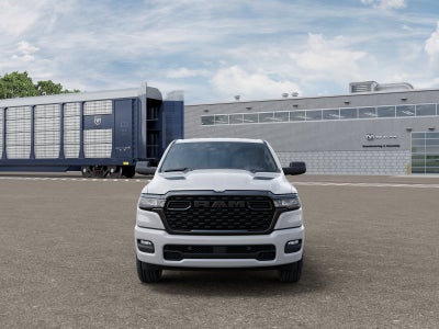 2026 RAM 1500 Express 4x4 Crew Cab 5'7 Box