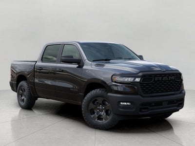 2026 RAM Ram 1500 RAM 1500 WARLOCK CREW CAB 4X4 5'7' BOX