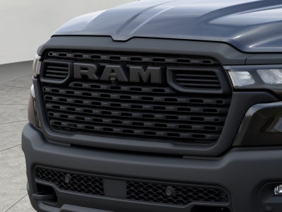 2026 RAM Ram 1500 RAM 1500 WARLOCK CREW CAB 4X4 5'7' BOX