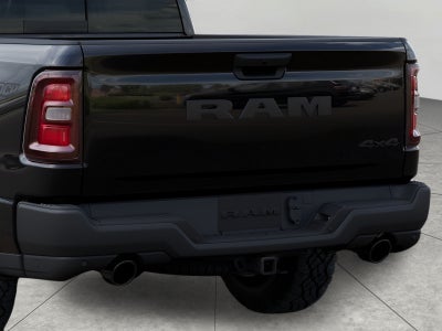 2026 RAM Ram 1500 RAM 1500 WARLOCK CREW CAB 4X4 5'7' BOX