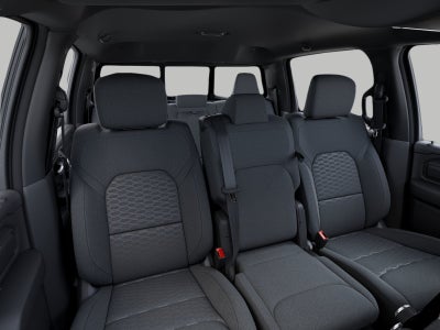 2026 RAM Ram 1500 RAM 1500 WARLOCK CREW CAB 4X4 5'7' BOX