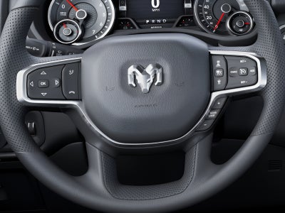2026 RAM Ram 1500 RAM 1500 WARLOCK CREW CAB 4X4 5'7' BOX