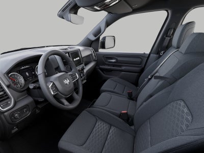 2026 RAM Ram 1500 RAM 1500 WARLOCK CREW CAB 4X4 5'7' BOX