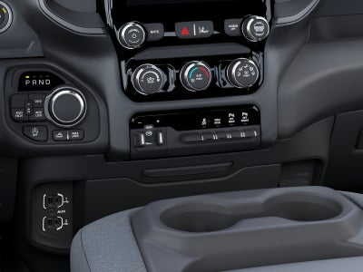 2026 RAM Ram 1500 RAM 1500 WARLOCK CREW CAB 4X4 5'7' BOX