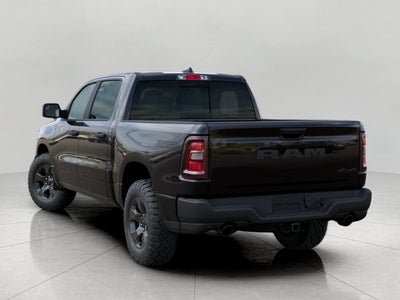 2026 RAM Ram 1500 RAM 1500 WARLOCK CREW CAB 4X4 5'7' BOX