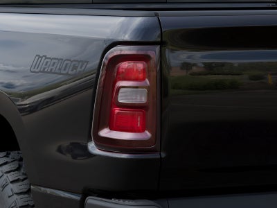 2026 RAM Ram 1500 RAM 1500 WARLOCK CREW CAB 4X4 5'7' BOX