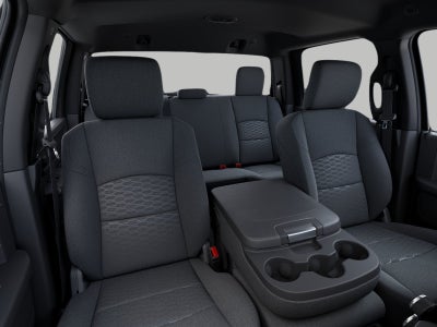 2026 RAM Ram 2500 RAM 2500 BLACK EXPRESS CREW CAB 4X4 6'4' BOX