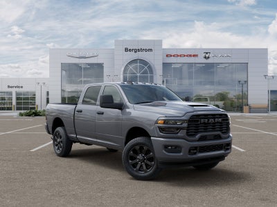 2026 RAM Ram 2500 RAM 2500 BLACK EXPRESS CREW CAB 4X4 6'4' BOX