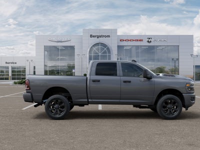 2026 RAM Ram 2500 RAM 2500 BLACK EXPRESS CREW CAB 4X4 6'4' BOX