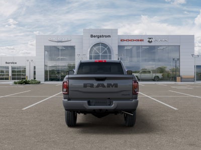 2026 RAM Ram 2500 RAM 2500 BLACK EXPRESS CREW CAB 4X4 6'4' BOX