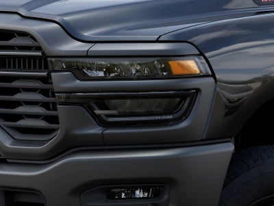 2026 RAM Ram 2500 RAM 2500 WARLOCK CREW CAB 4X4 6'4' BOX