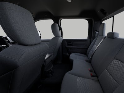 2026 RAM Ram 2500 RAM 2500 WARLOCK CREW CAB 4X4 6'4' BOX