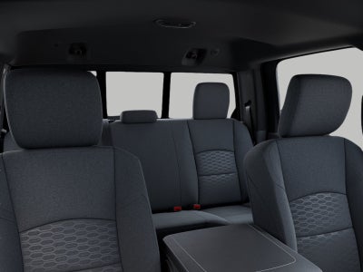 2026 RAM Ram 2500 RAM 2500 WARLOCK CREW CAB 4X4 6'4' BOX