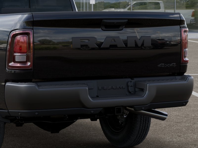 2026 RAM Ram 2500 RAM 2500 WARLOCK CREW CAB 4X4 6'4' BOX