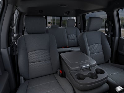 2026 RAM Ram 2500 RAM 2500 WARLOCK CREW CAB 4X4 6'4' BOX