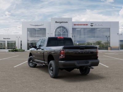 2026 RAM Ram 2500 RAM 2500 WARLOCK CREW CAB 4X4 6'4' BOX