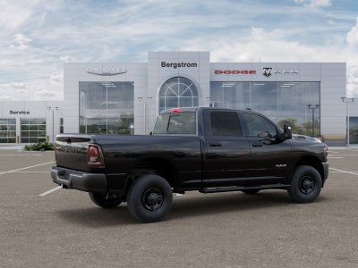 2026 RAM Ram 2500 RAM 2500 WARLOCK CREW CAB 4X4 6'4' BOX