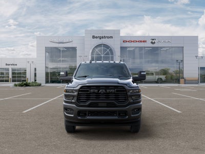 2026 RAM Ram 2500 RAM 2500 WARLOCK CREW CAB 4X4 6'4' BOX