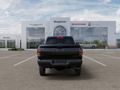 2026 RAM Ram 2500 RAM 2500 WARLOCK CREW CAB 4X4 6'4' BOX
