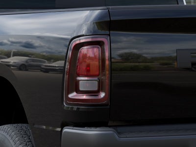 2026 RAM Ram 2500 RAM 2500 WARLOCK CREW CAB 4X4 6'4' BOX