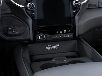 2026 RAM Ram 2500 RAM 2500 BIG HORN CREW CAB 4X4 6'4' BOX